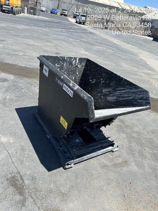 2025 STAR INDUSTRIES 1805N Hopper