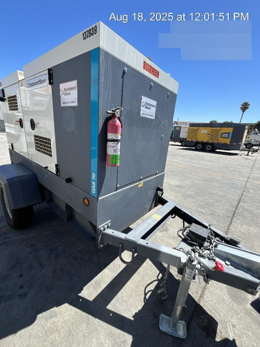 2021 ATLAS COPCO QAS 70