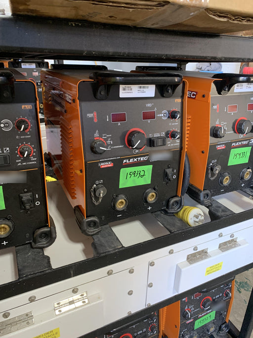 2021 LINCOLN ELECTRIC FLEXTEC 350X