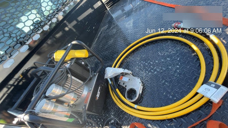 2023 TORCUP EMAX-115V-Q