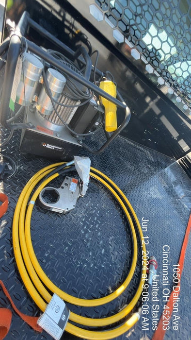 2023 TORCUP EMAX-115V-Q