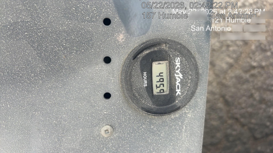 2017 Skyjack SJIII-3219 SJ3219III