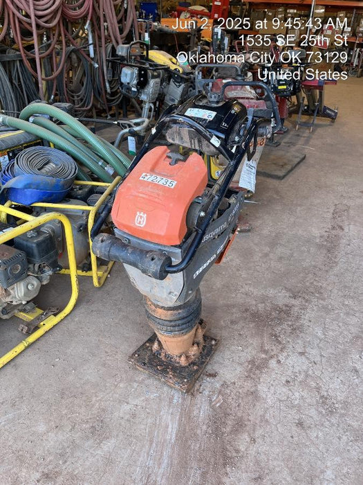 2024 HUSQVARNA LT6005