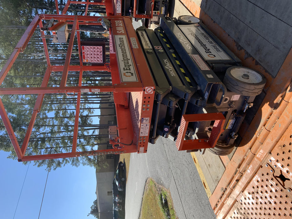 2019 Skyjack SJIII-3219 Standard w/Trojan Batteries