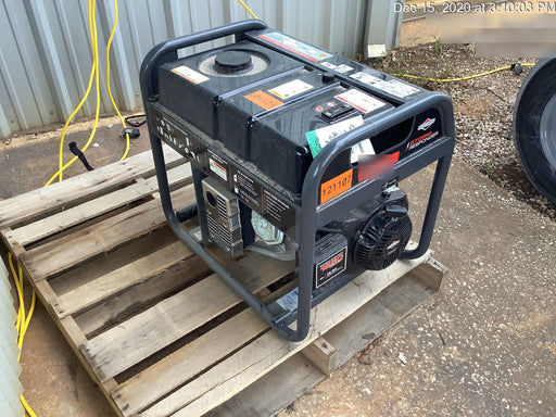 2020 Briggs & Stratton 030592J-00 BRIGGS & STRATTON 6250 Watt Portable Generator