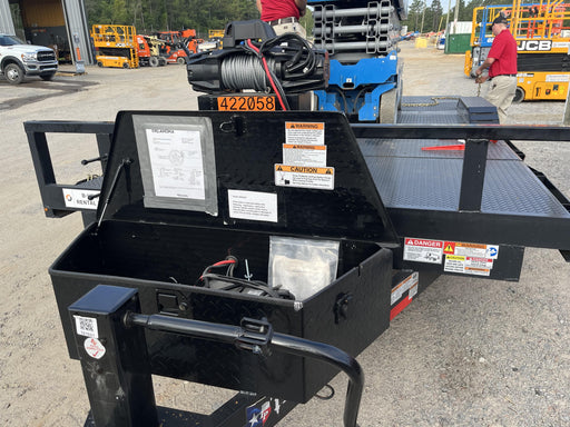 2024 TEXAS PRIDE TRAILERS GT817414KBP