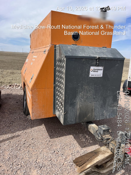 2022 THERM DYNAMICS TD1200