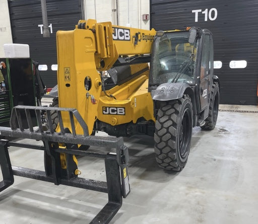 2025 JCB 509-42