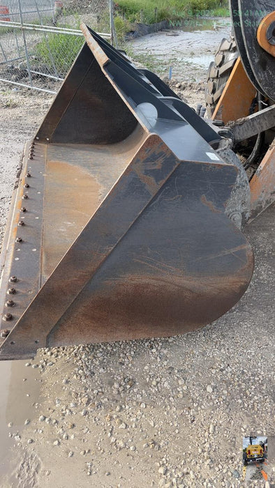 2014 WERK-BRAU 96" Loader Fork Carriage - Werk-Brau