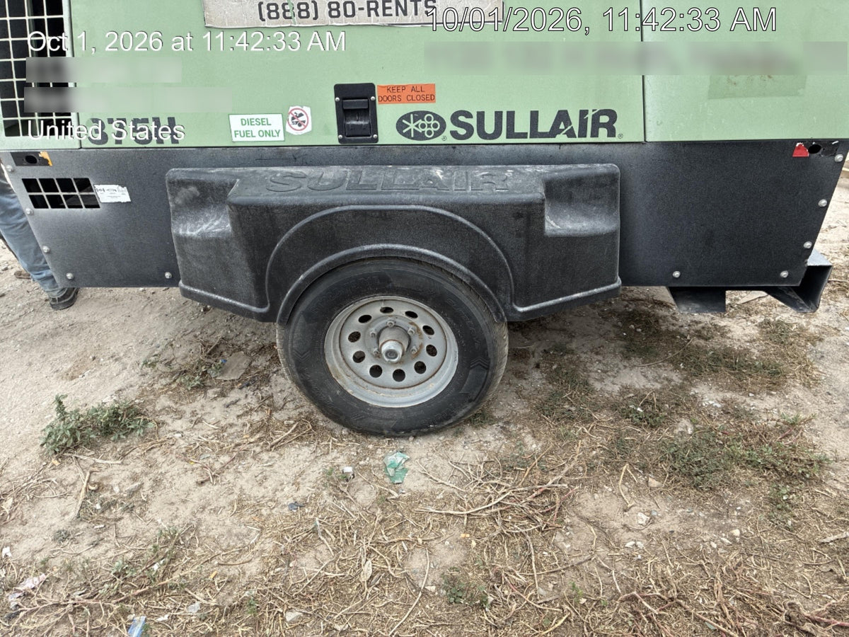 2019 SULLAIR 375H