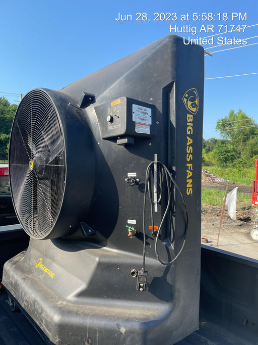 2022 BIG ASS FANS F-EV1-3601