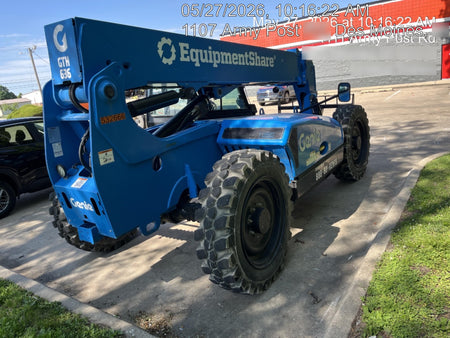 2025 GENIE GTH-636