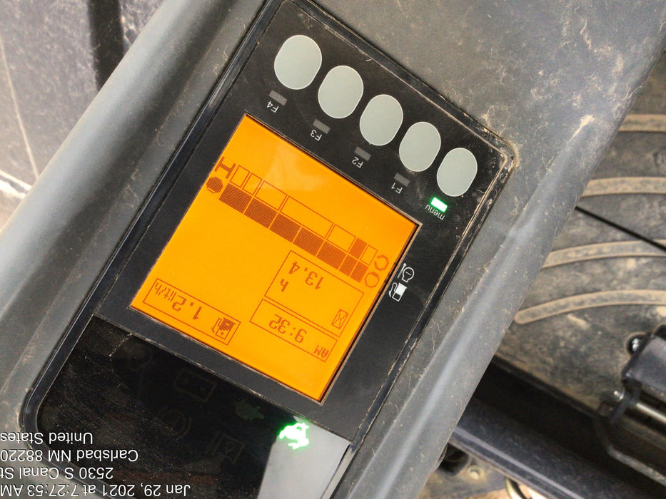 2020 YANMAR ViO55PRL