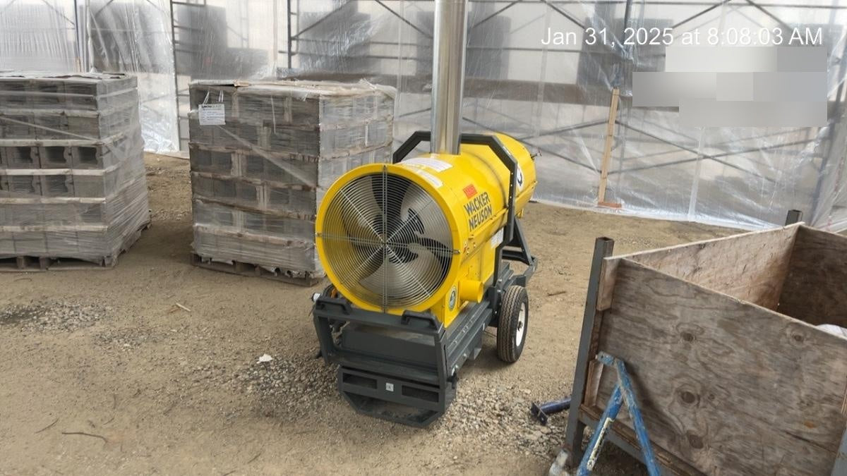 2020 WACKER NEUSON HI400