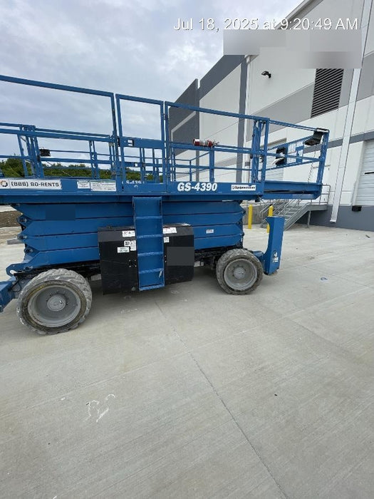 2018 GENIE GS-4390 RT