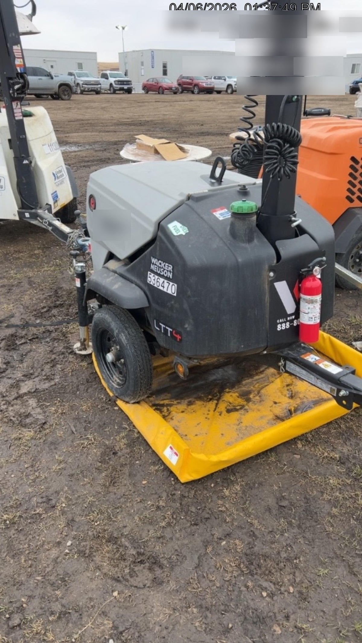 2025 WACKER NEUSON LTT4