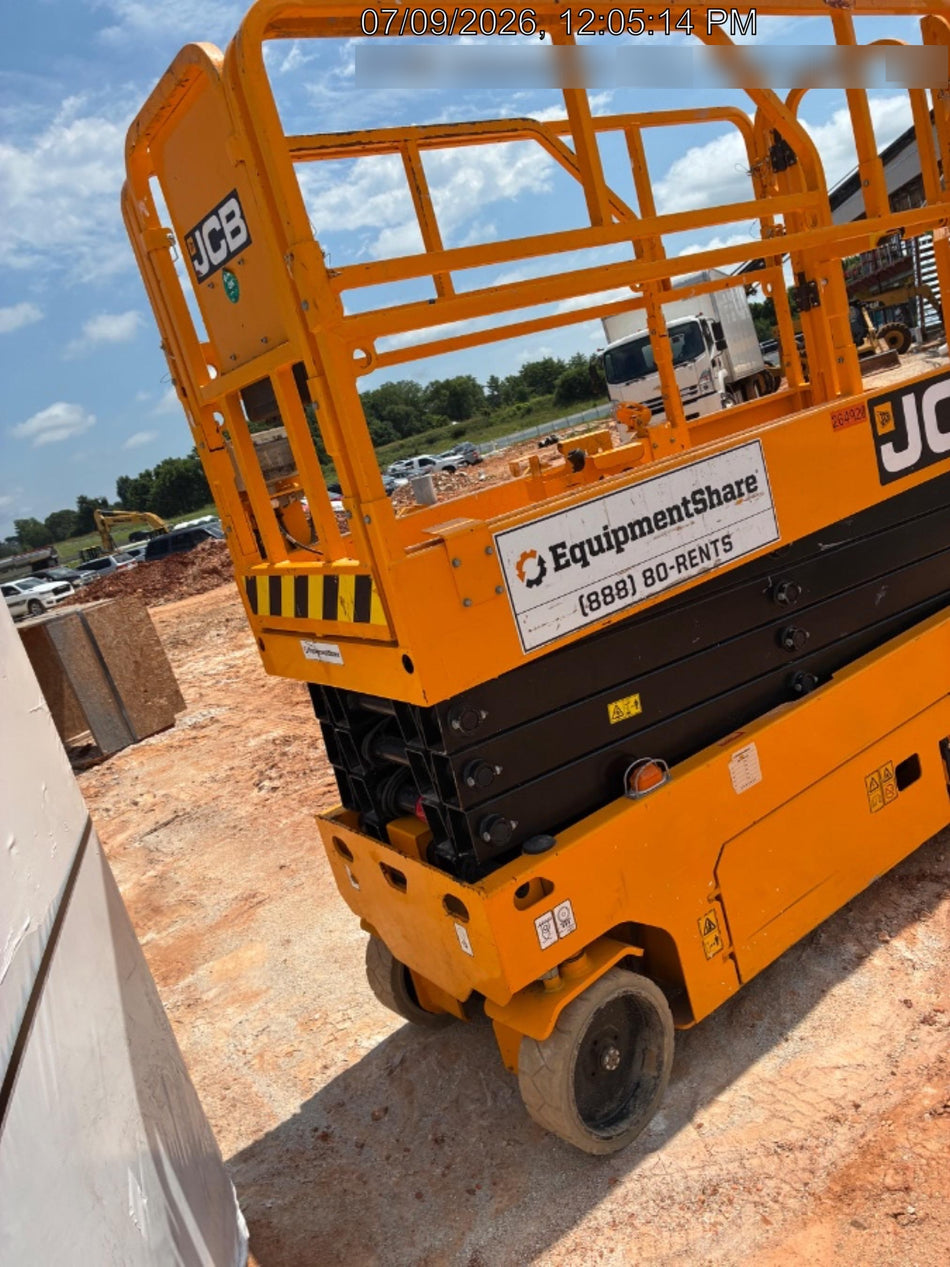2022 JCB S2632E