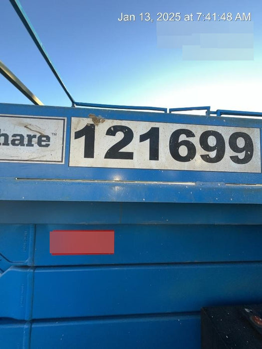 2020 GENIE GS-4390 RT