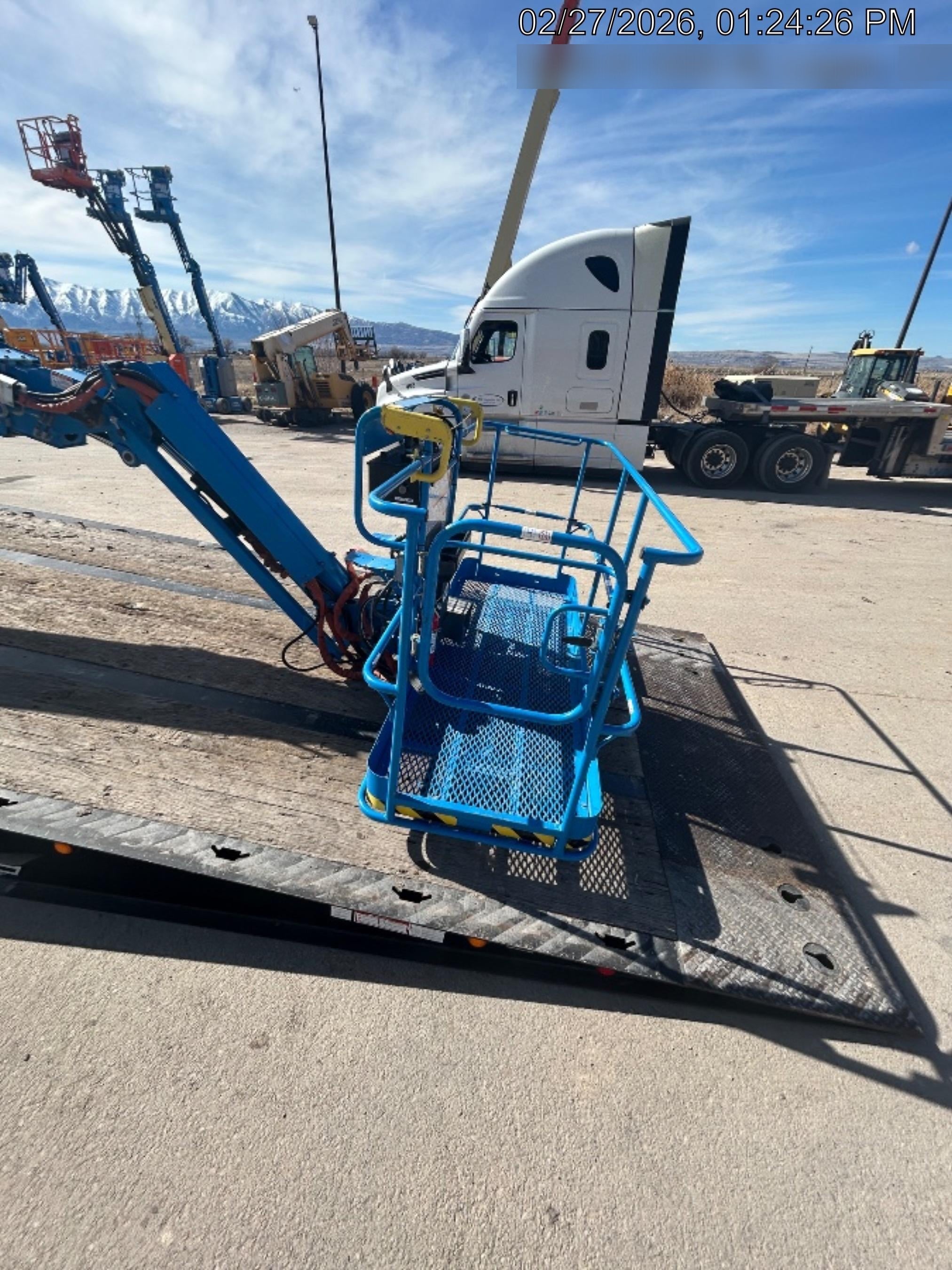 2024 GENIE S-65 XC