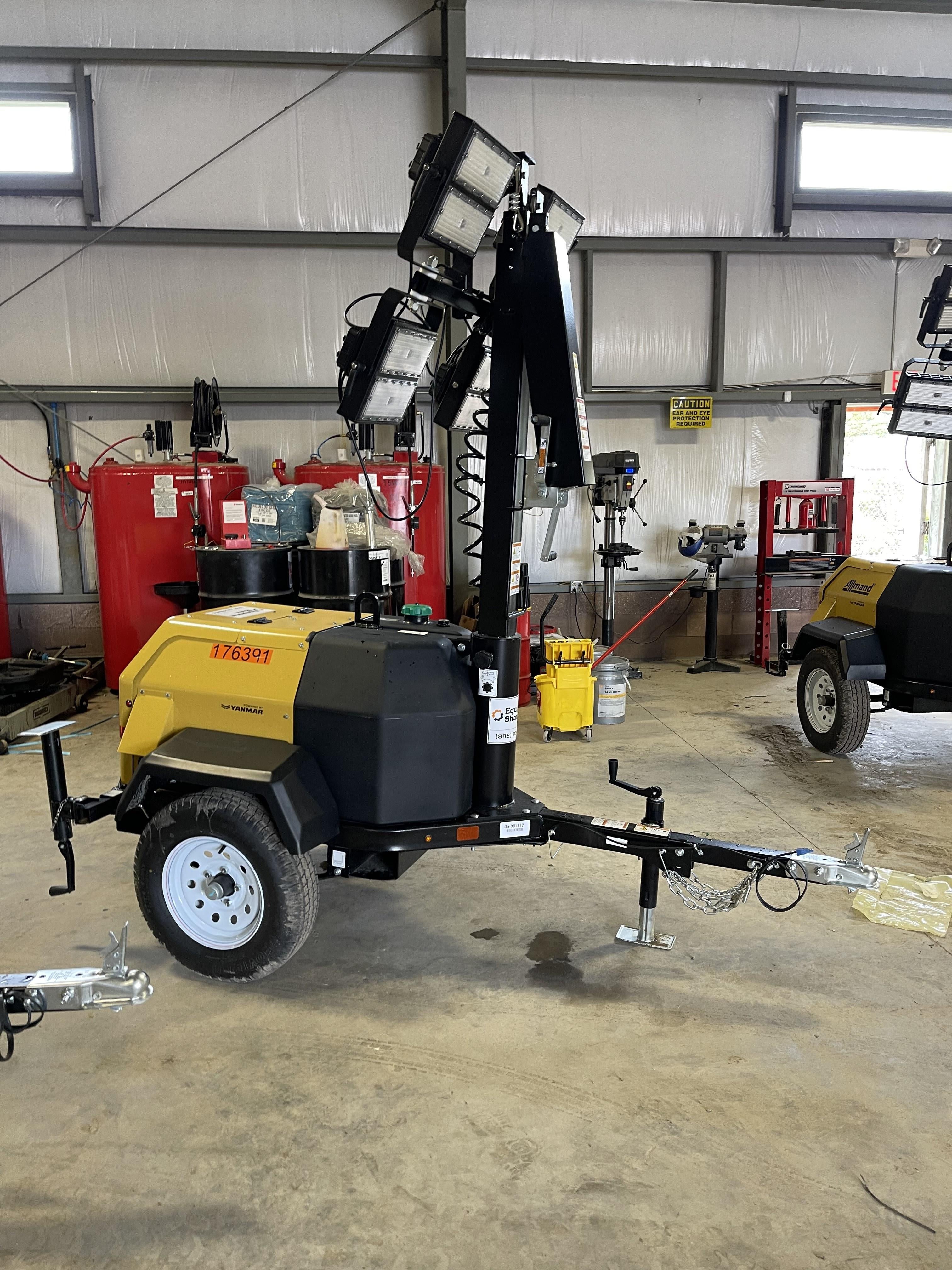 2021 ALLMAND NLV3GR