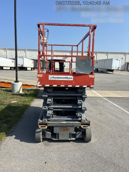 2018 SKYJACK SJIII-4740