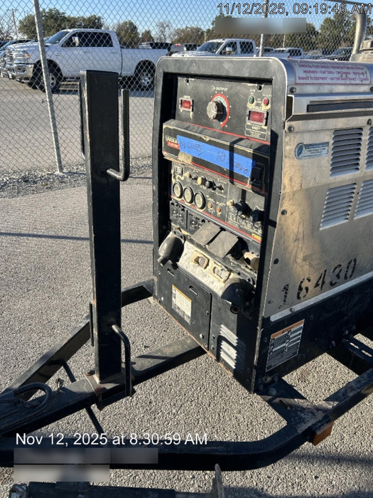 2018 LINCOLN ELECTRIC Vantage 322