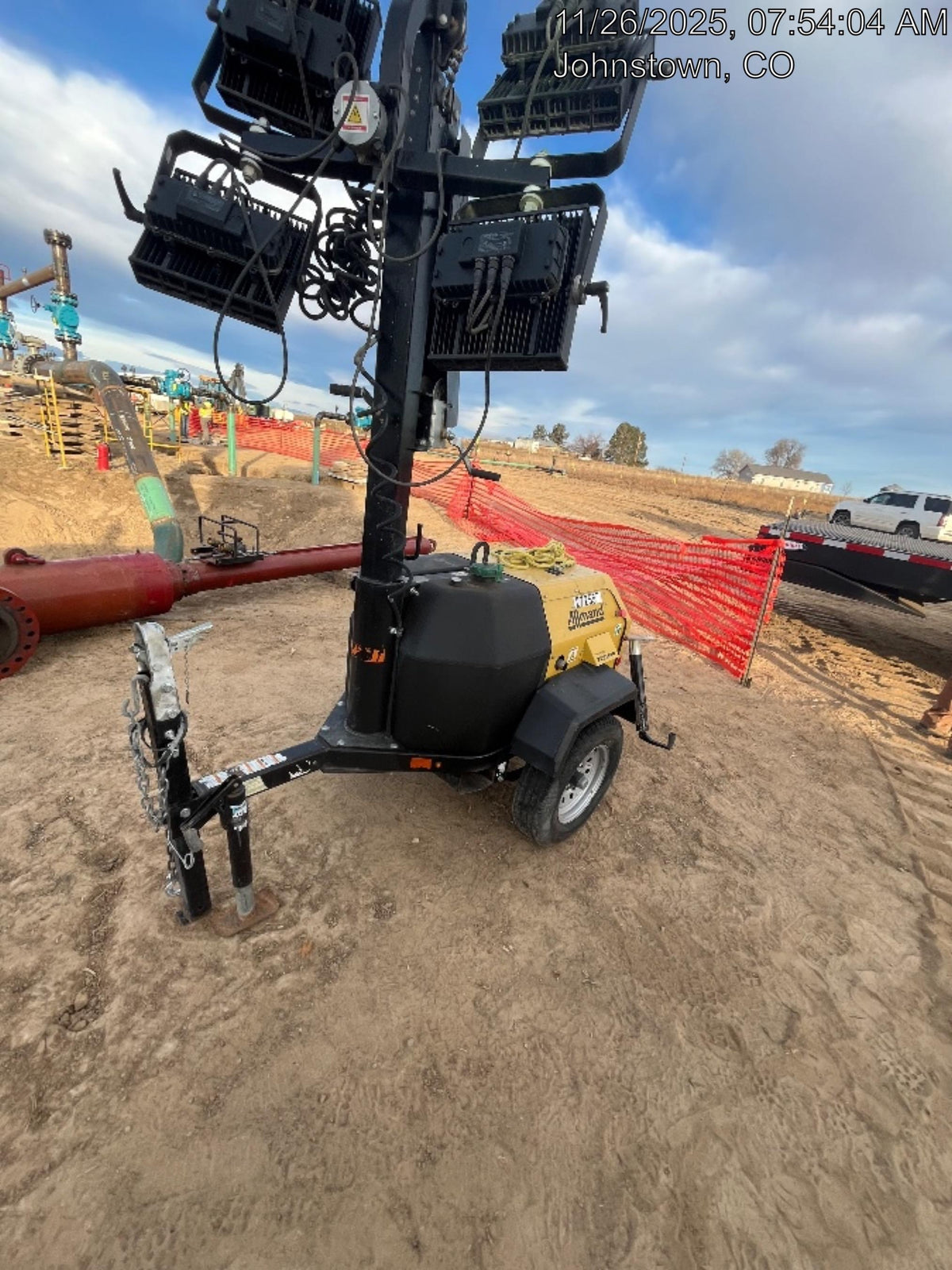 2022 ALLMAND NLV3GR