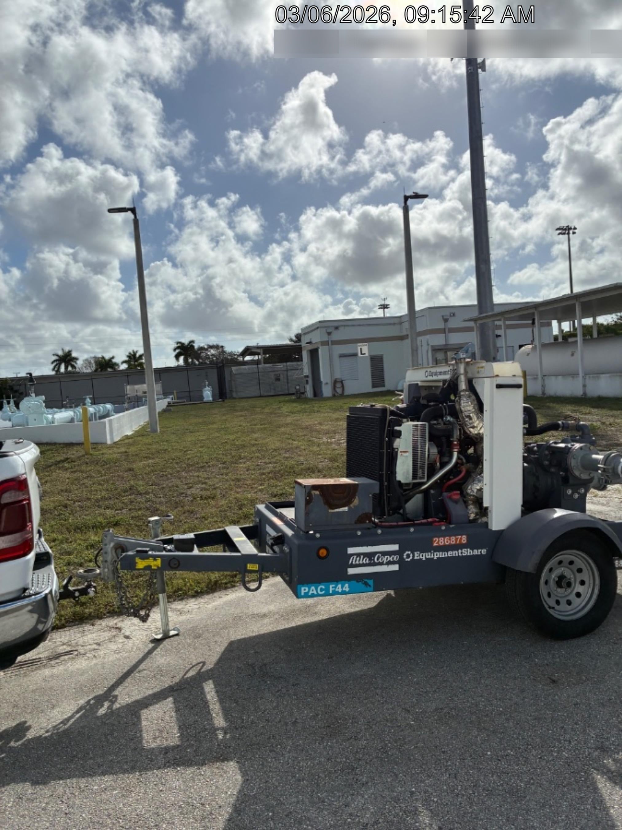 2022 ATLAS COPCO PAC F44 KD