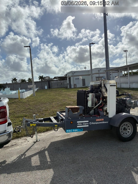 2022 ATLAS COPCO PAC F44 KD