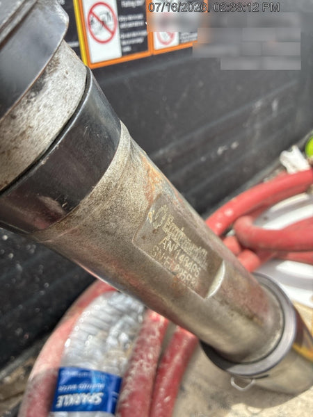2021 MICHIGAN PNEUMATIC MP-133-ORANGE-NEP-SB
