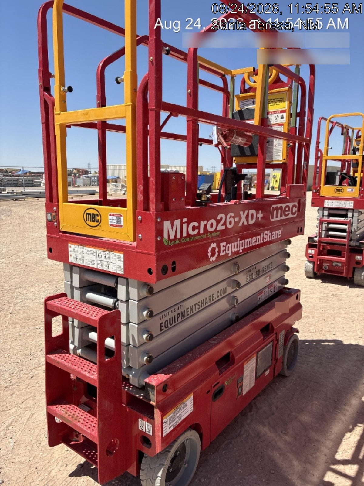 2026 MEC Micro 26-XD+