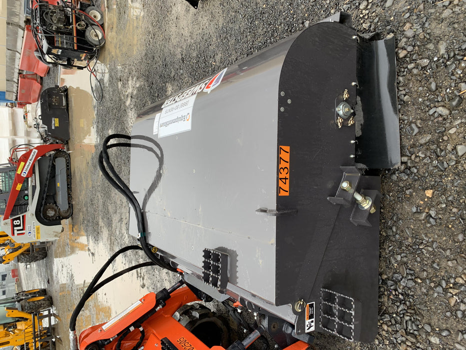 2020 PALADIN Sweepster SB72