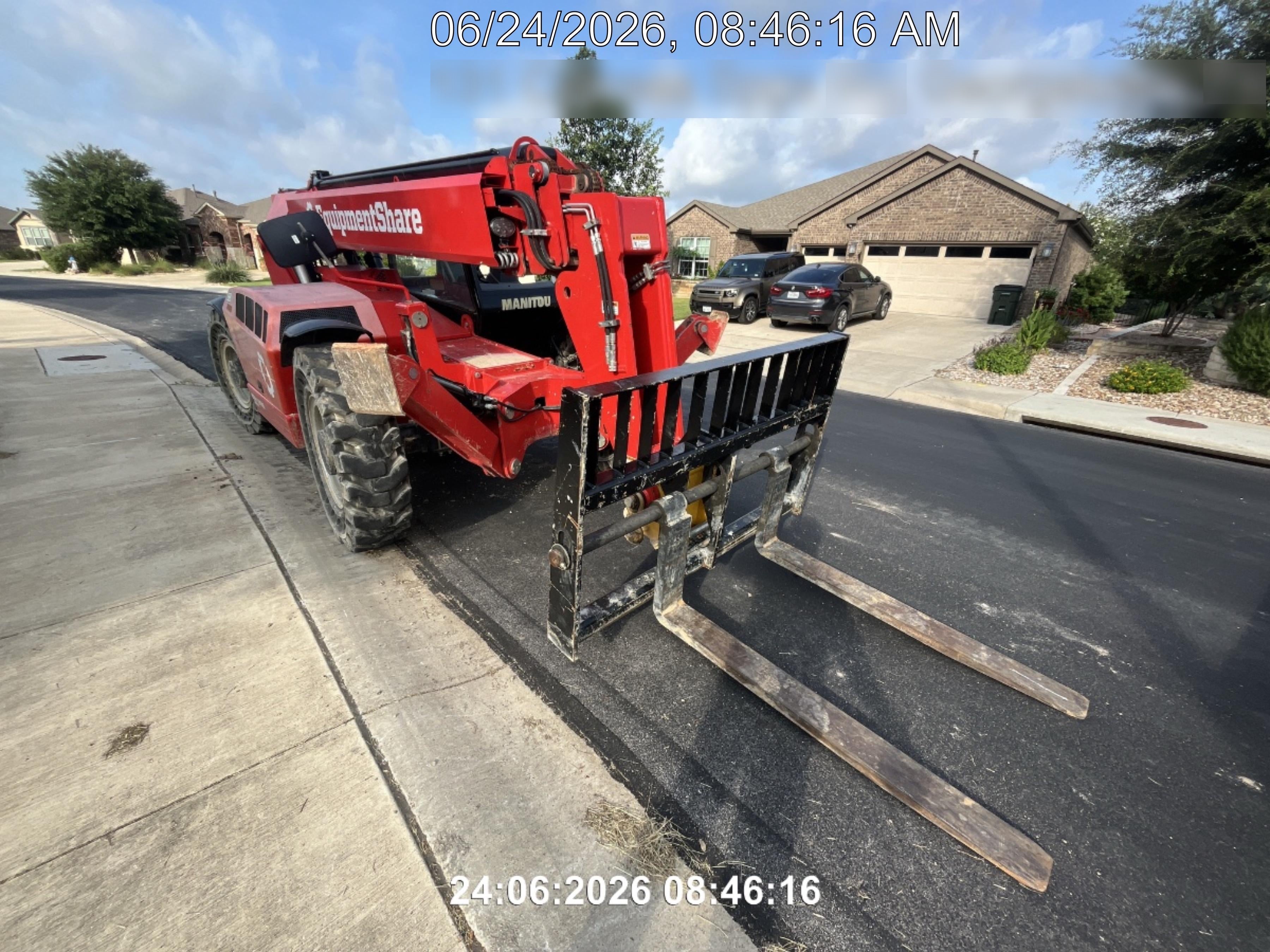 2023 MANITOU MTA12055
