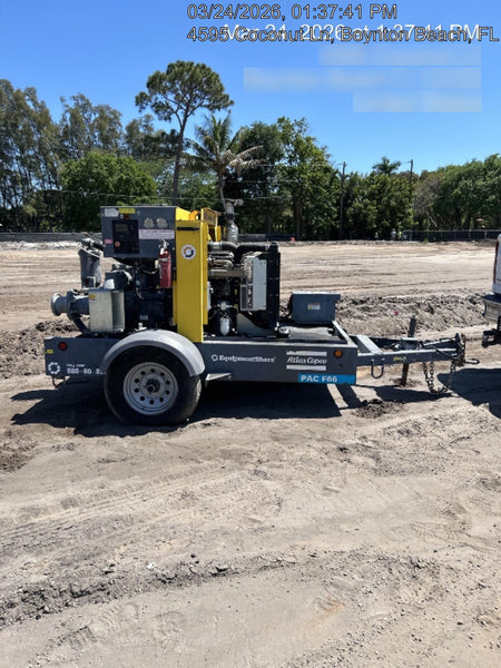 2021 ATLAS COPCO PAC66