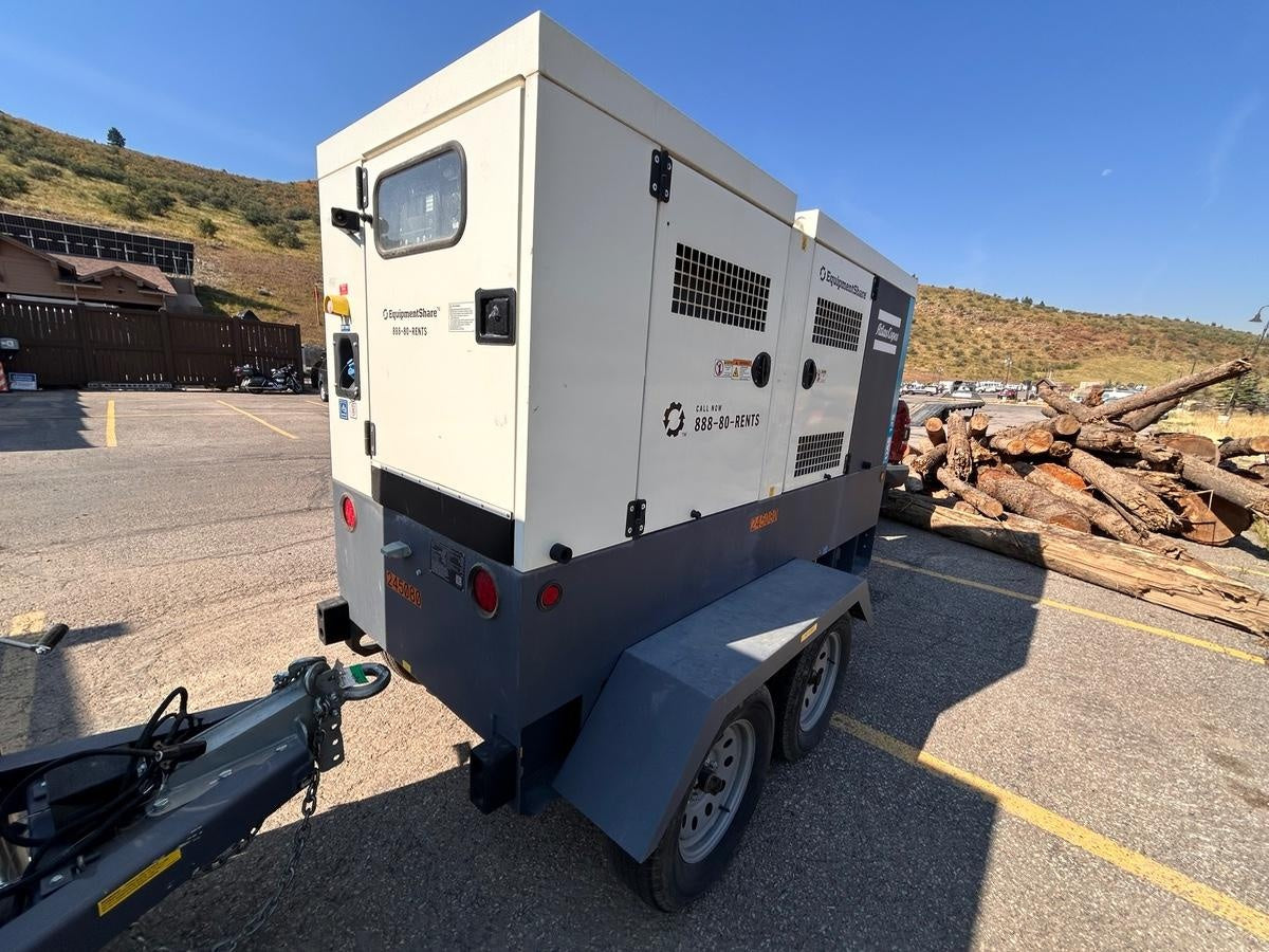 2022 ATLAS COPCO QAS 125