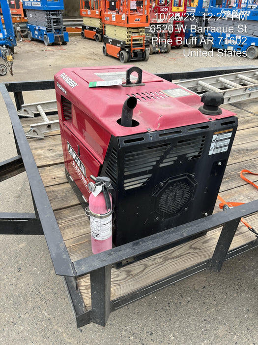 2020 LINCOLN ELECTRIC Ranger 330MPX