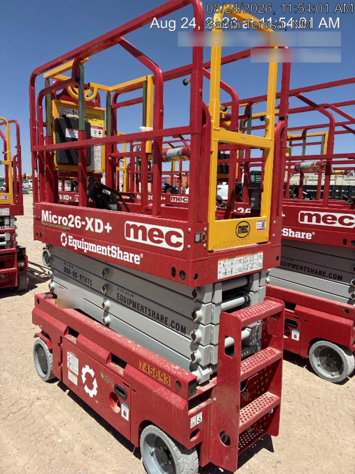 2026 MEC Micro 26-XD+
