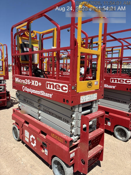 2026 MEC Micro 26-XD+
