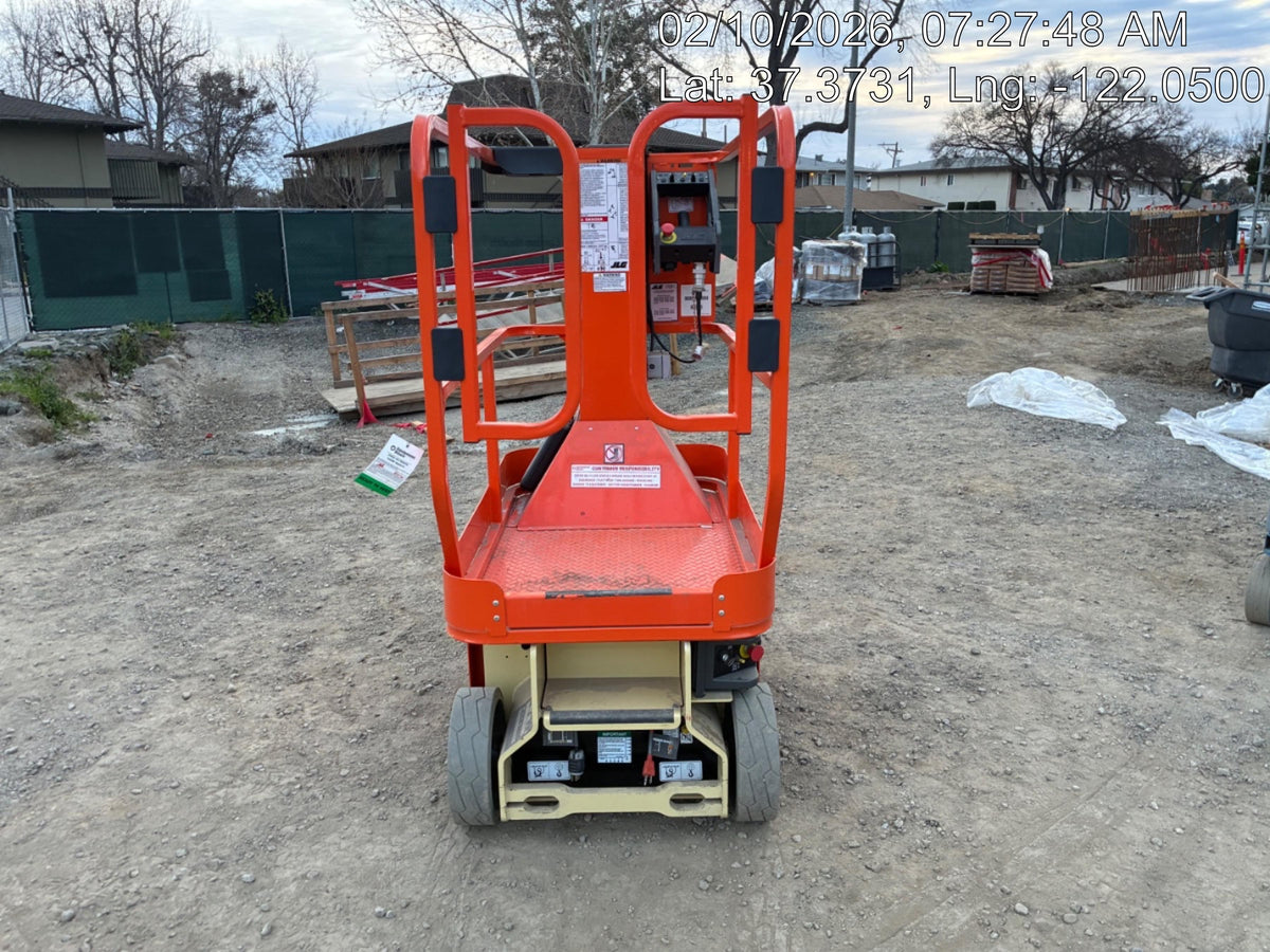 2024 JLG 1230ES