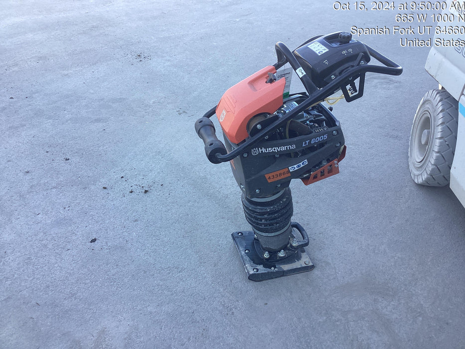 2024 HUSQVARNA LT6005