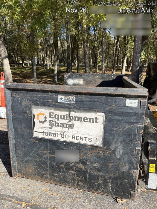 2018 STAR INDUSTRIES 1430