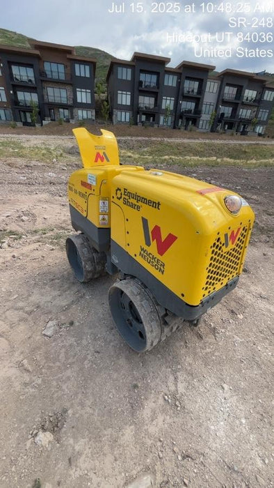 2024 WACKER NEUSON RTLx-SC3