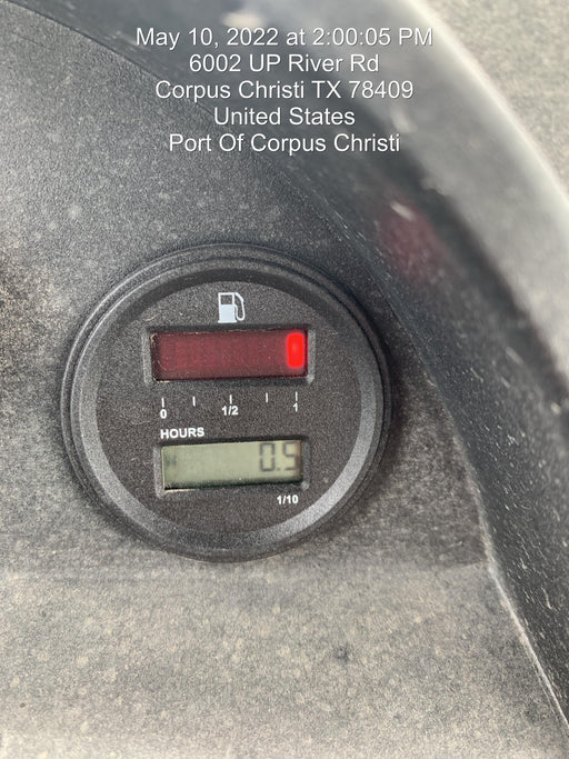 2022 Club Car CA1700D Canopy, Diesel, 4 Passenger