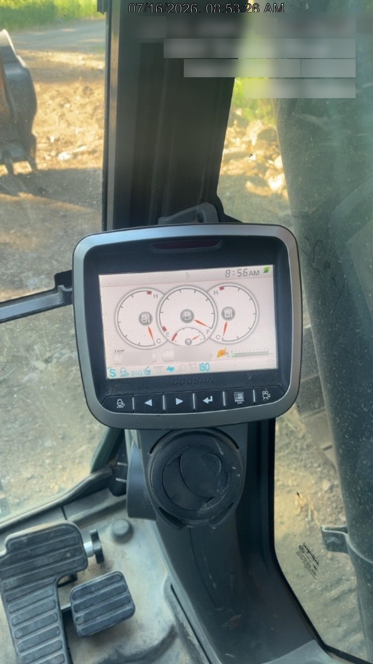 2021 DOOSAN DX225LC-5