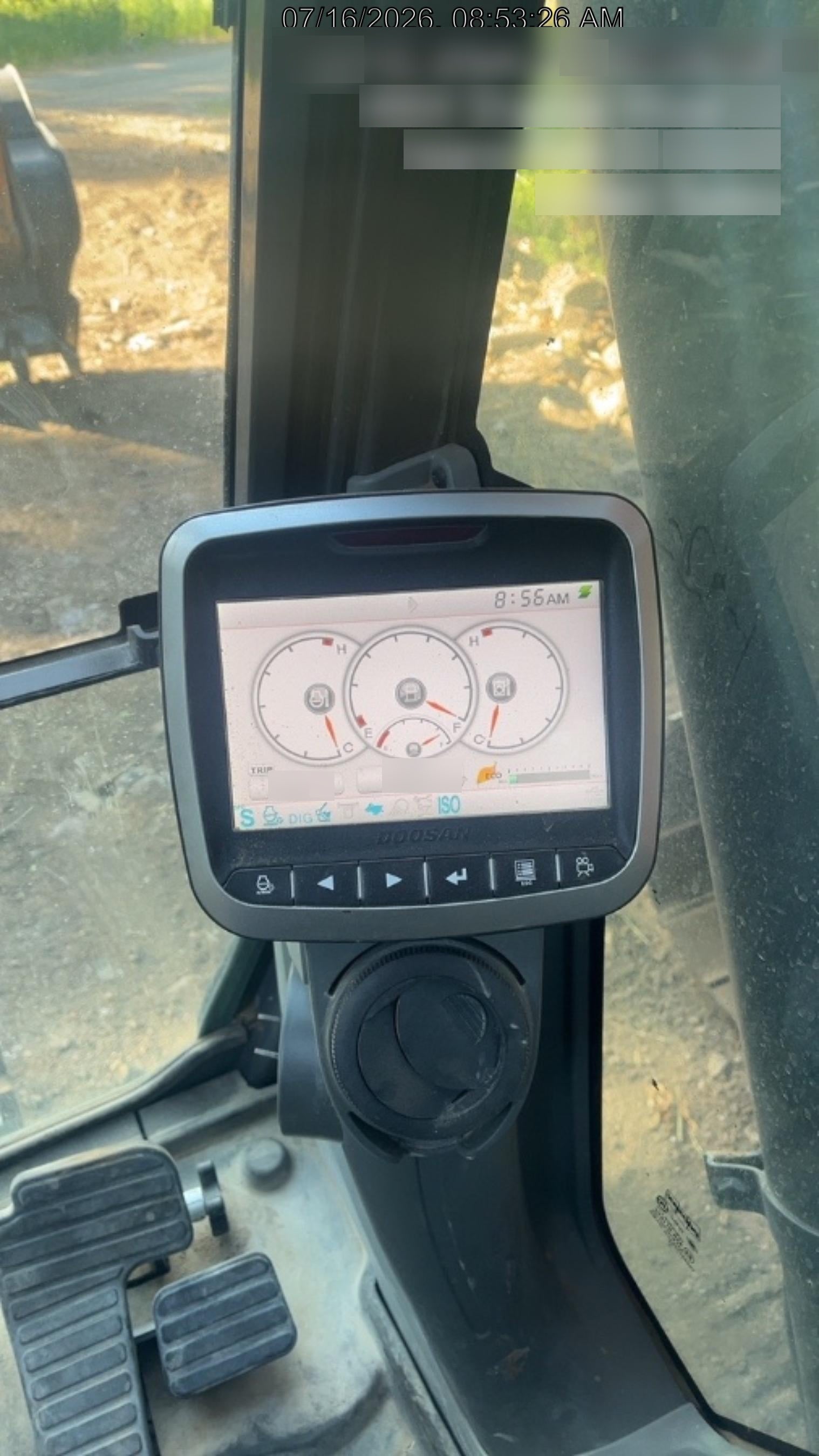 2021 DOOSAN DX225LC-5