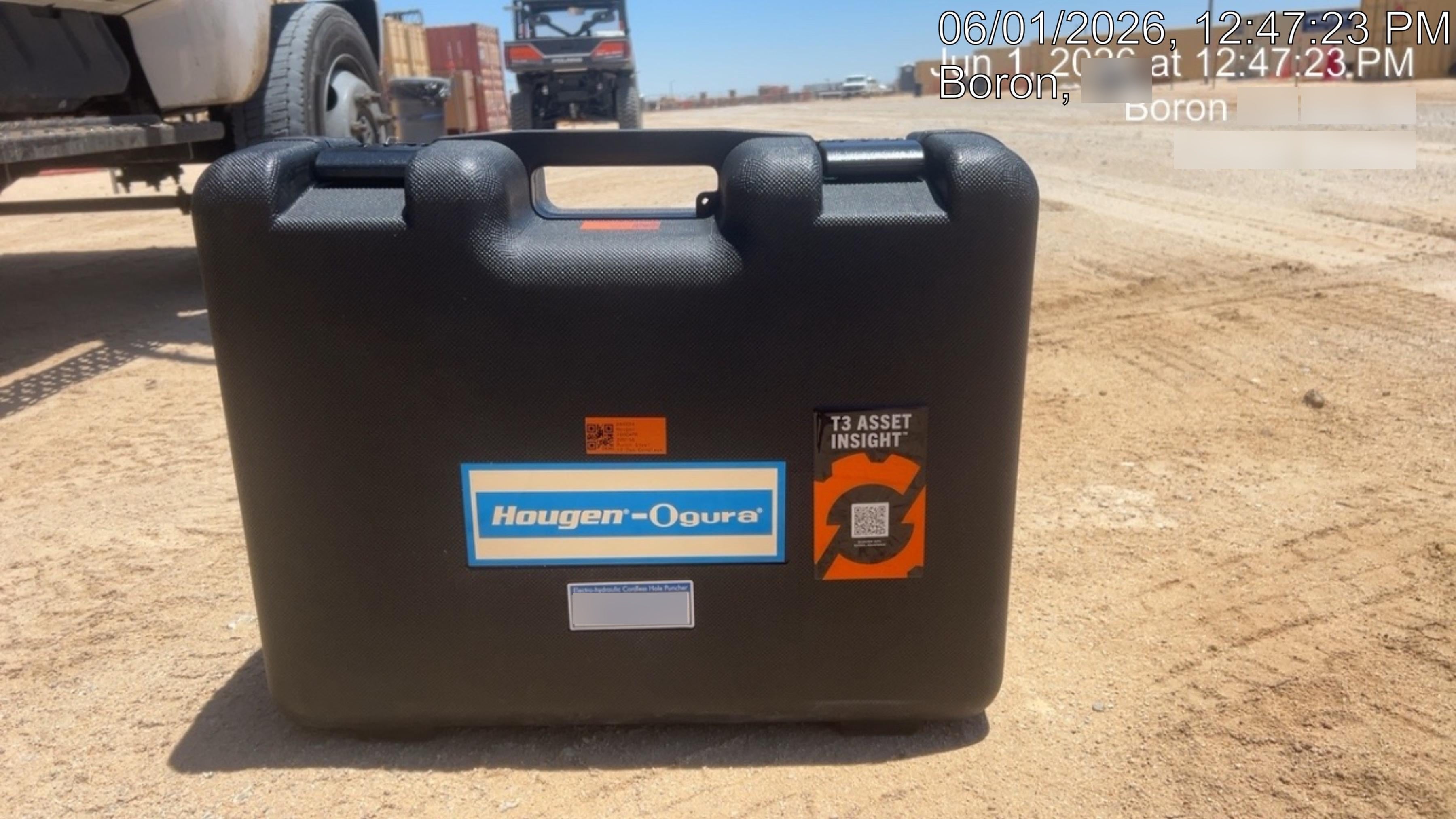 2026 HOUGEN MFG 76004PR