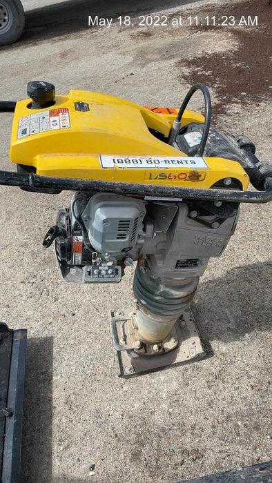2020 WACKER NEUSON BS60-4As