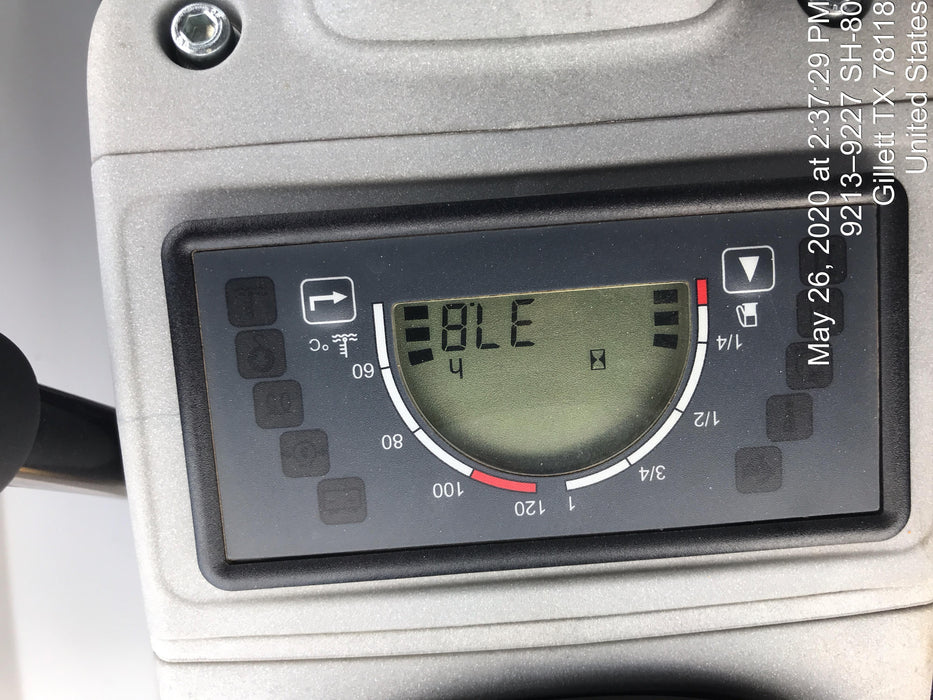 2019 WACKER NEUSON EZ38