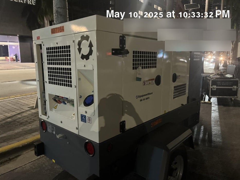 2024 ATLAS COPCO QAS 70