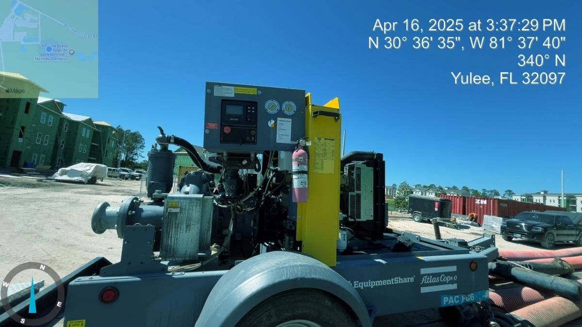 2022 ATLAS COPCO PAC F66 KD